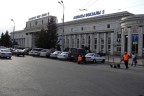 Жд вокзал Алматы 2 